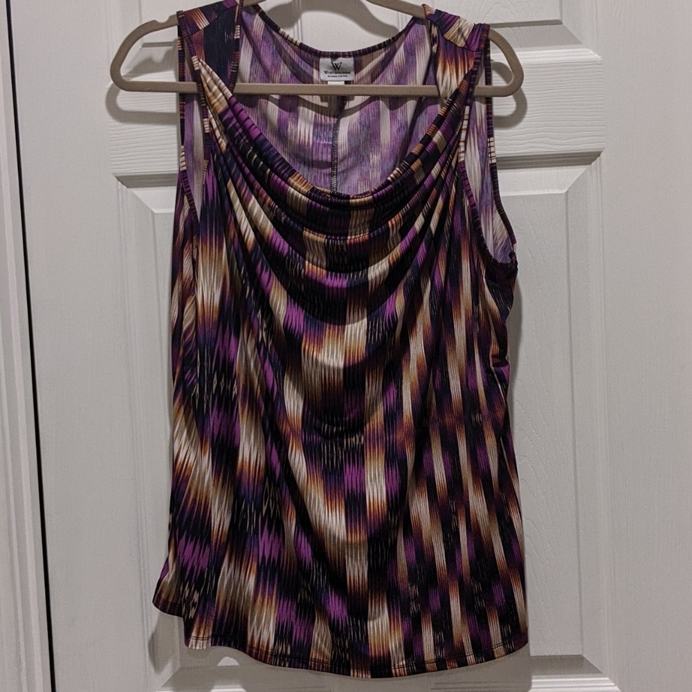 Sleeveless Top